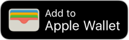 Apple వాలెట్‌కు జోడించండి బటన్.